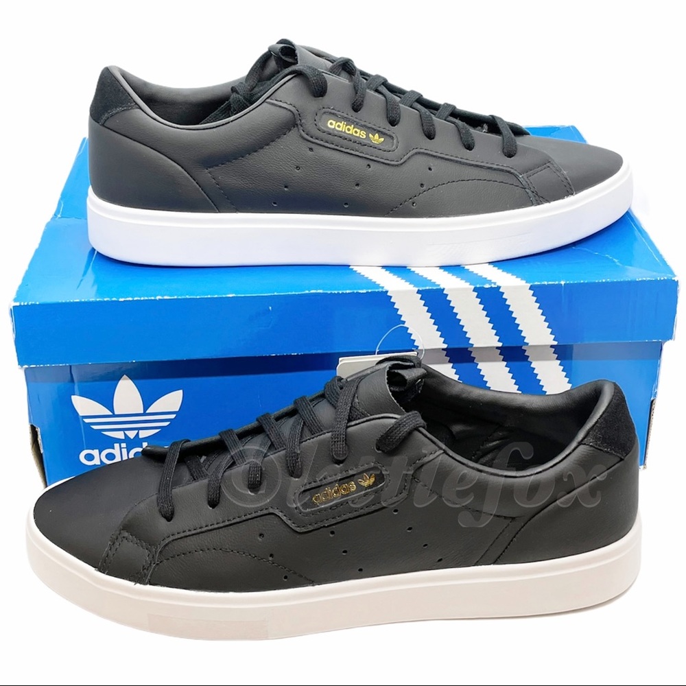 NEW! ADIDAS SLEEK SHOES